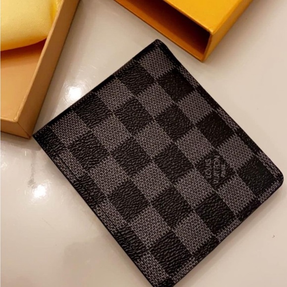 New Men’s Designer Wallet - Picture 3 of 6